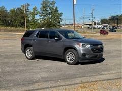 2021 Chevrolet Traverse 