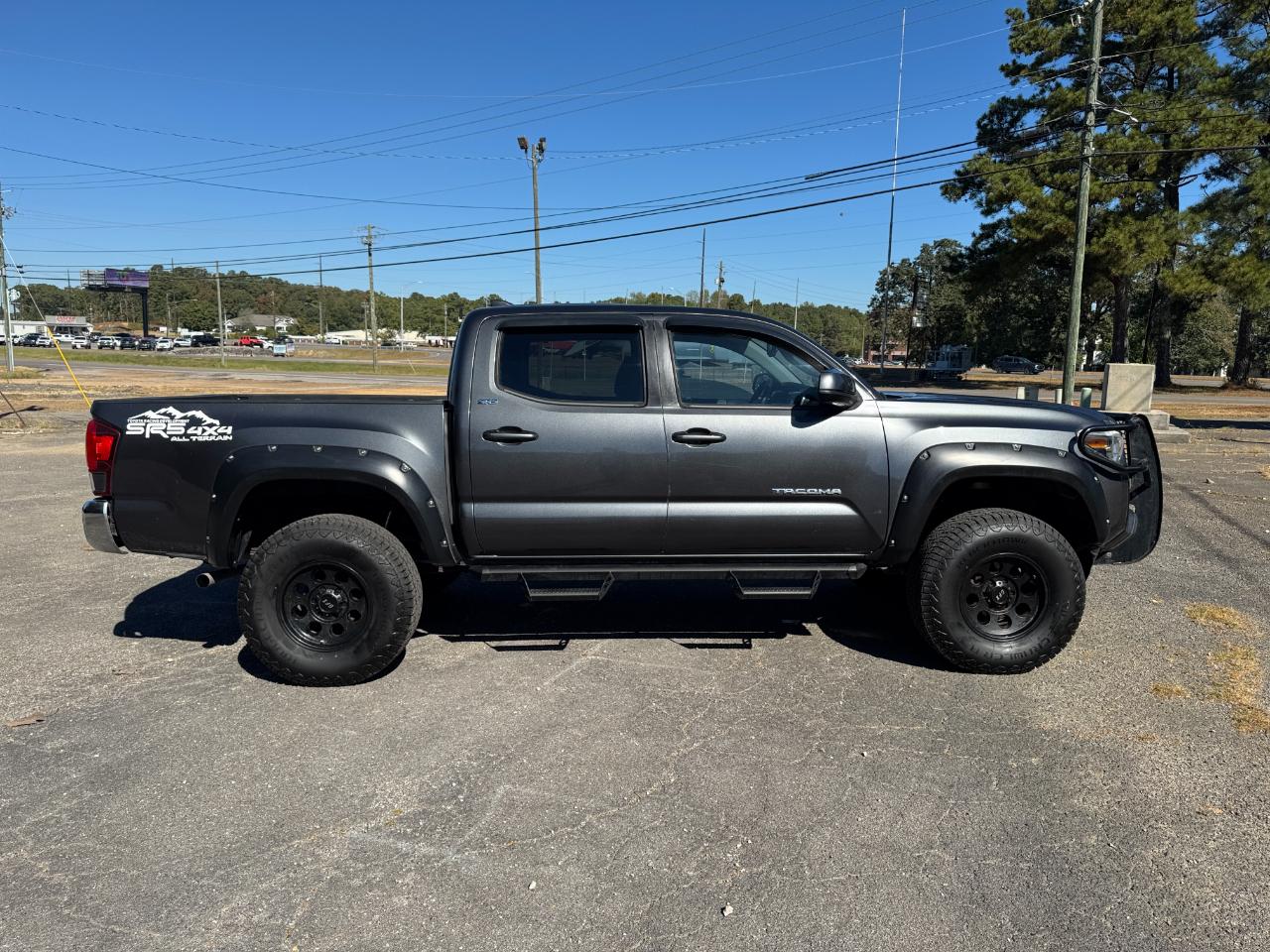 Toyota Tacoma  2019