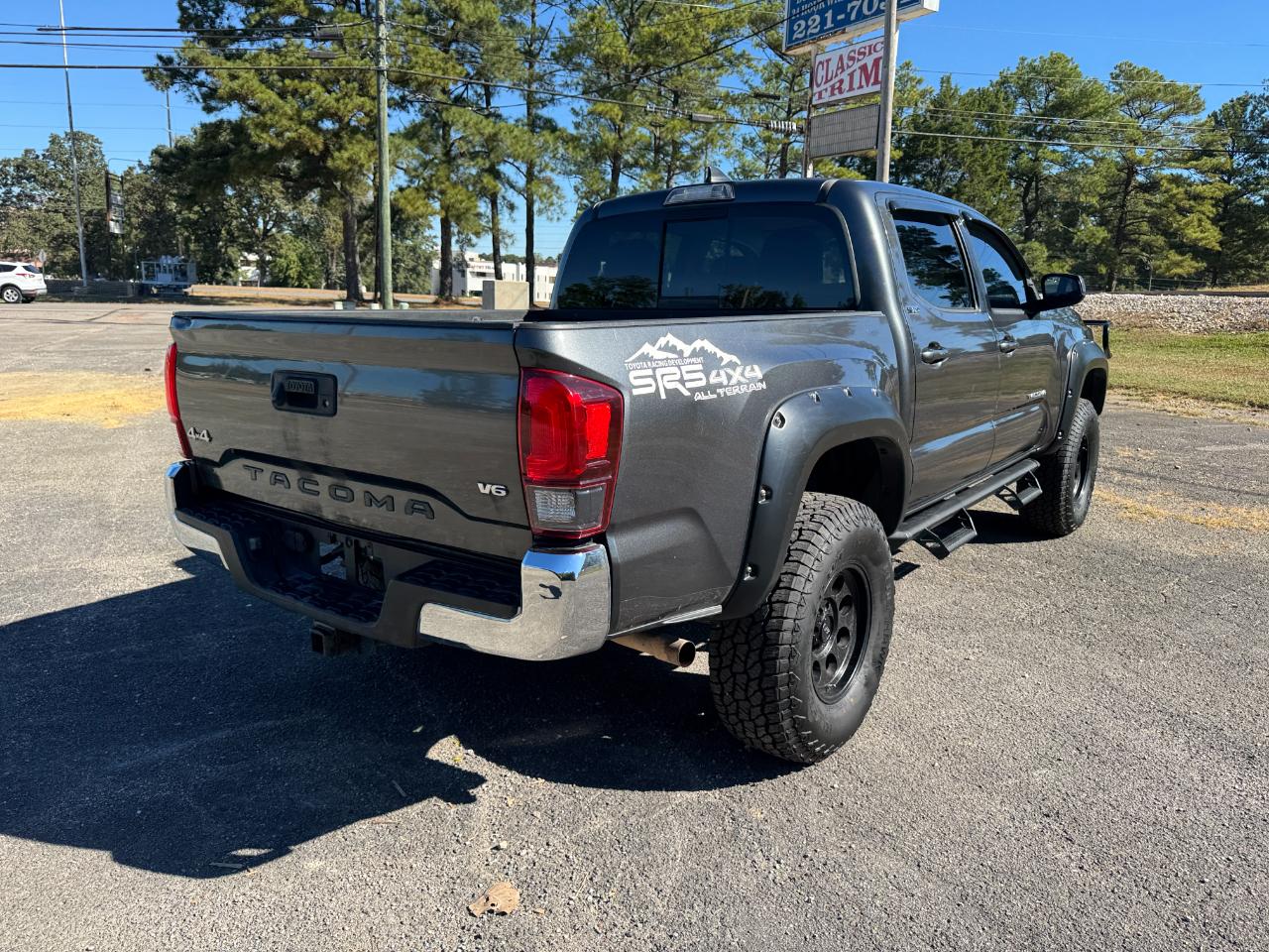 Toyota Tacoma  2019