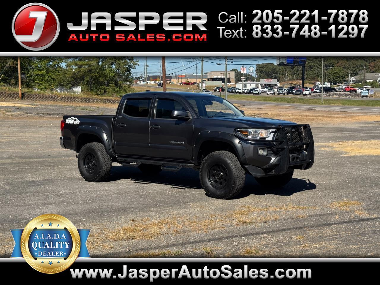 Toyota Tacoma  2019