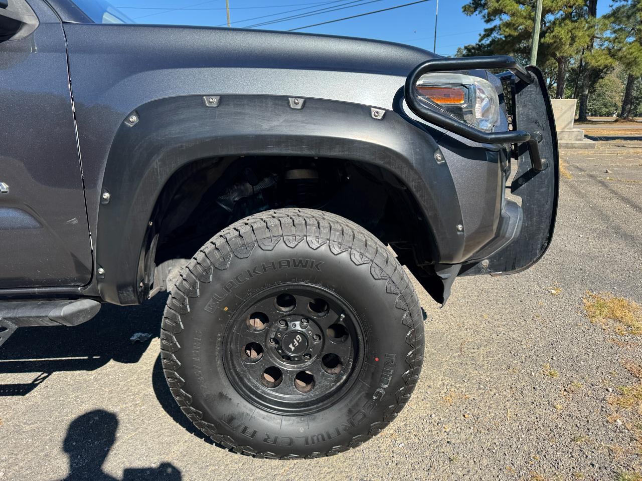 Toyota Tacoma  2019