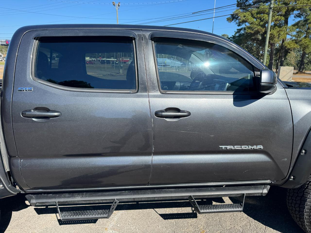 Toyota Tacoma  2019