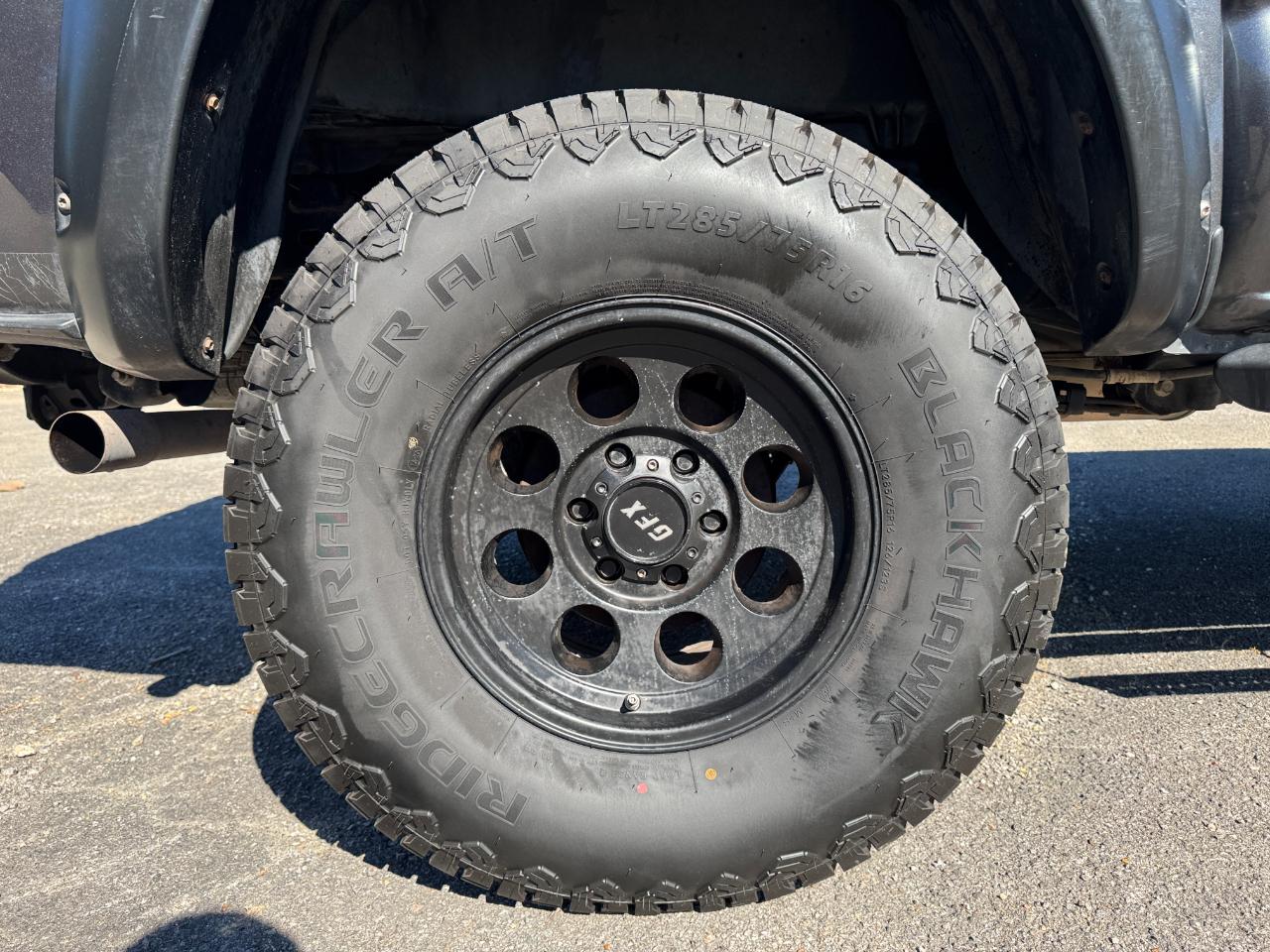 Toyota Tacoma  2019