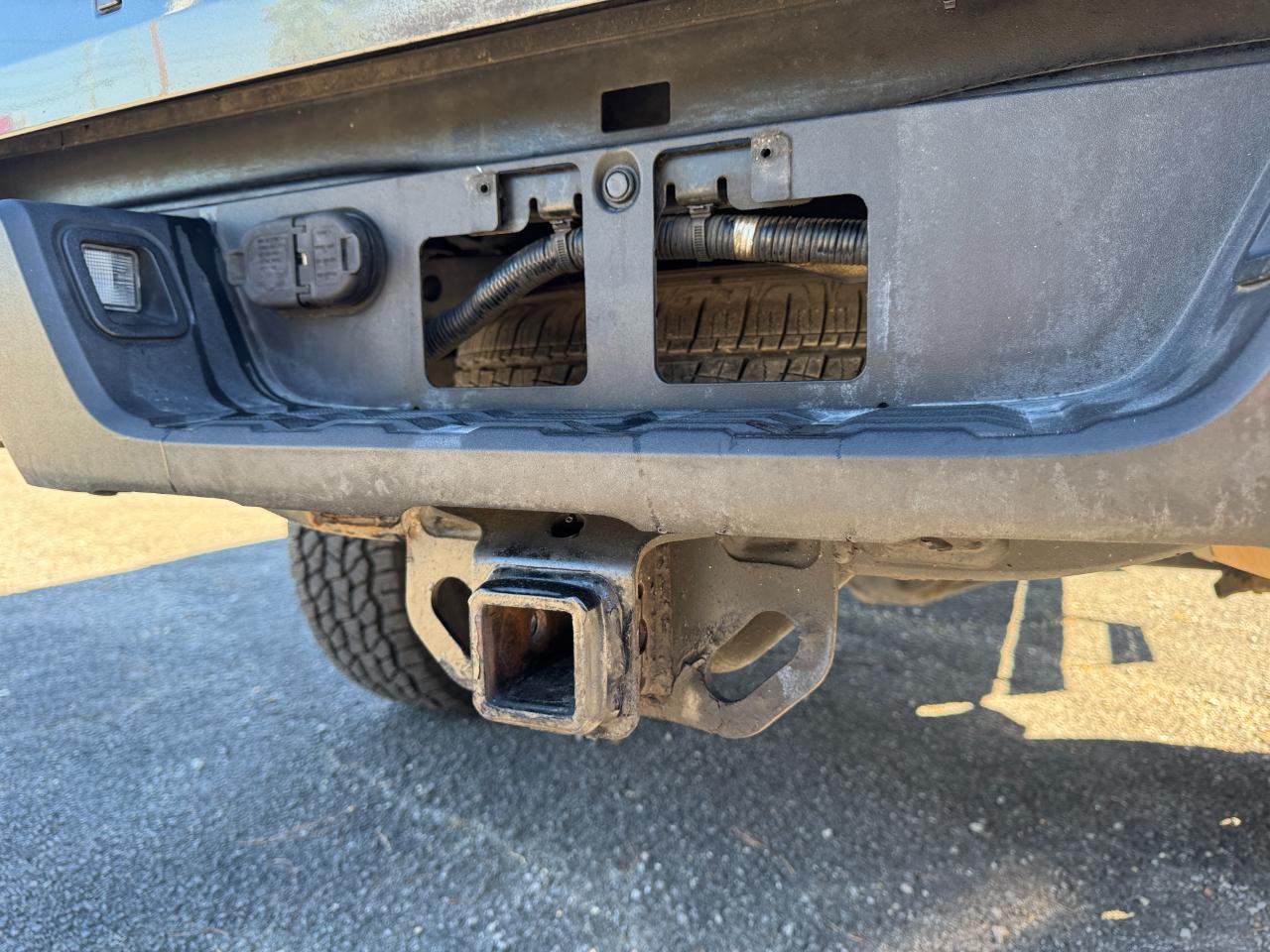 Toyota Tacoma  2019