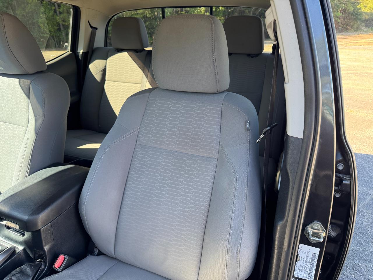 Toyota Tacoma  2019
