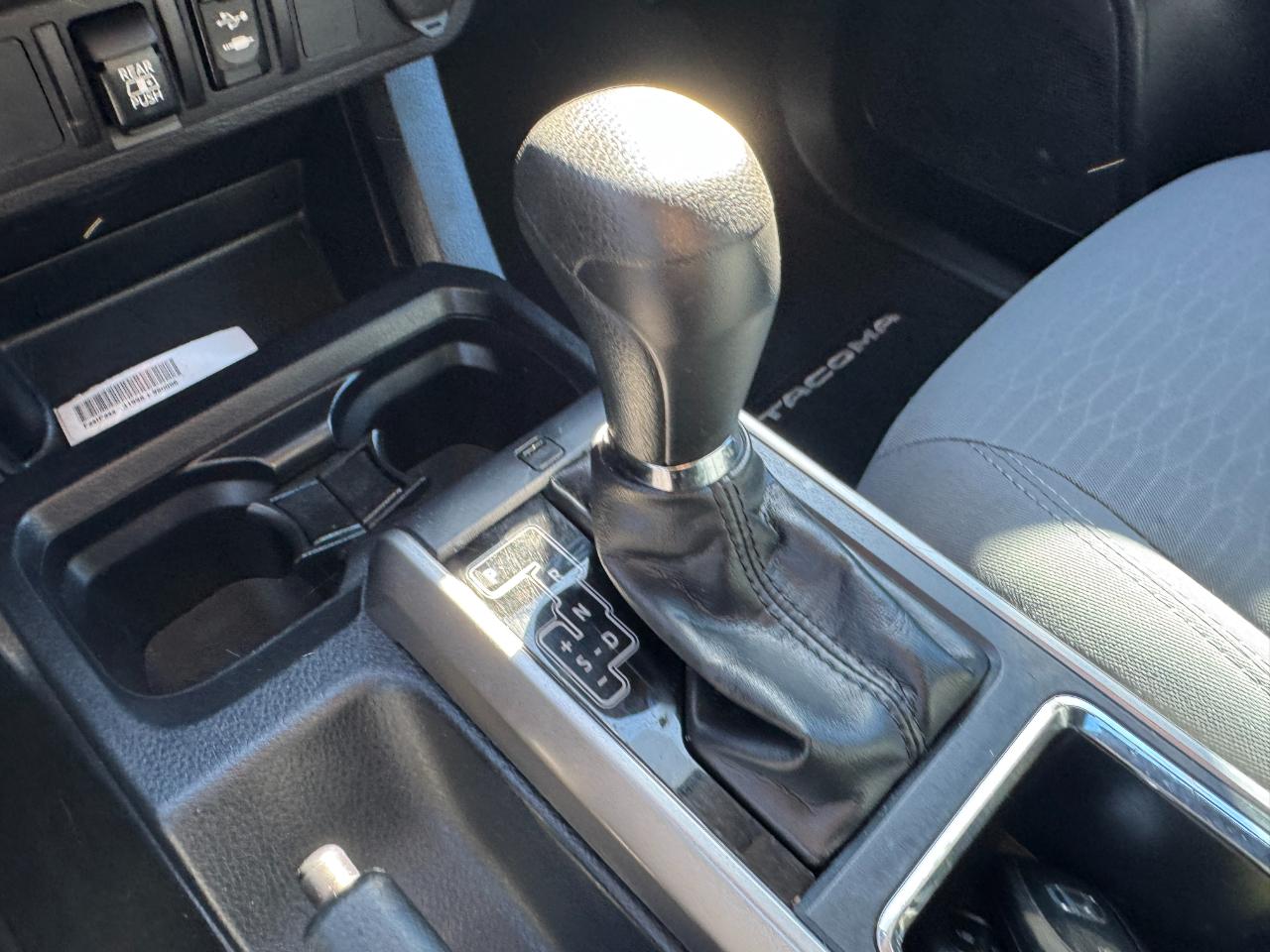 Toyota Tacoma  2019