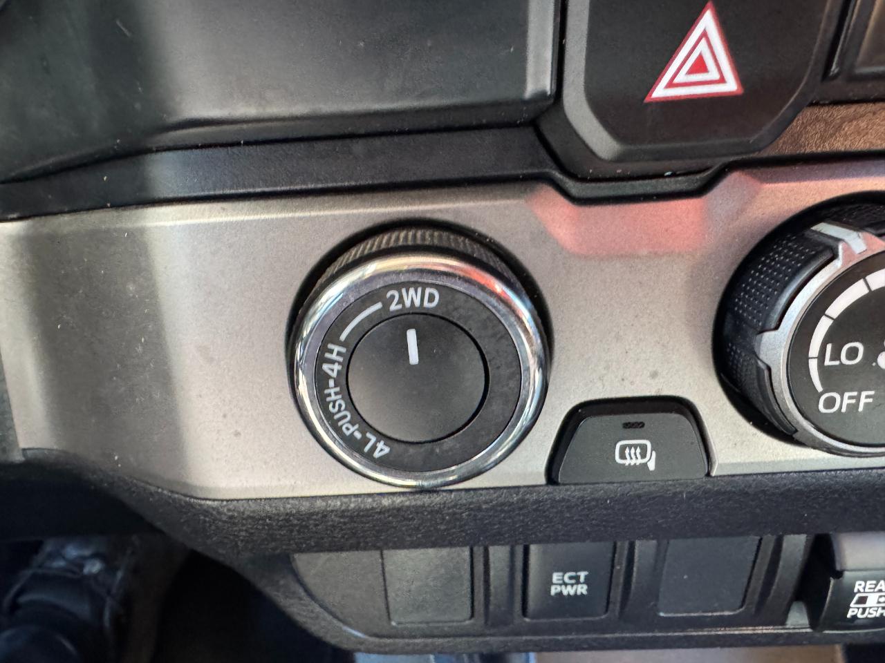 Toyota Tacoma  2019
