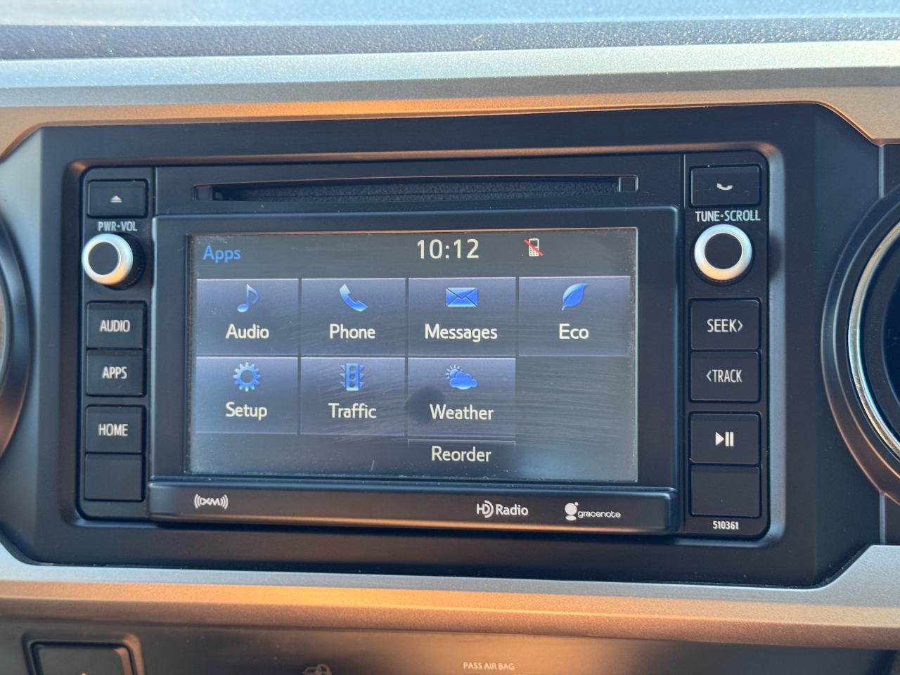 Toyota Tacoma  2019