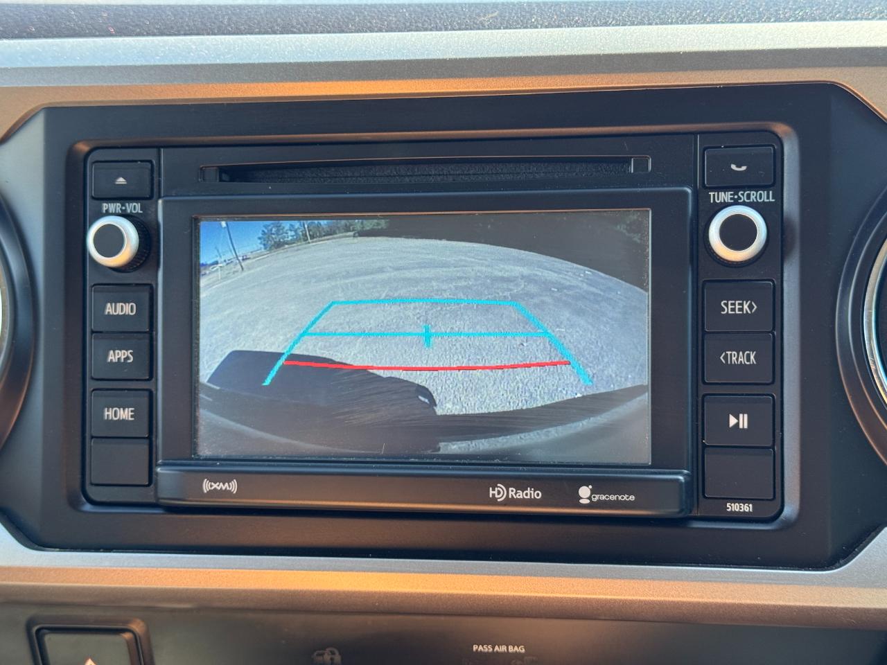 Toyota Tacoma  2019