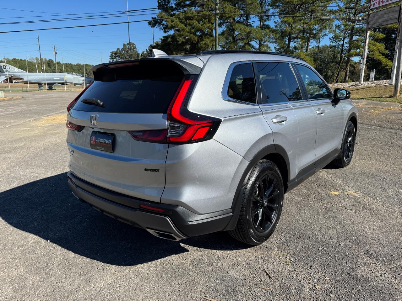 Honda CR-V Hybrid Sport-L 2025