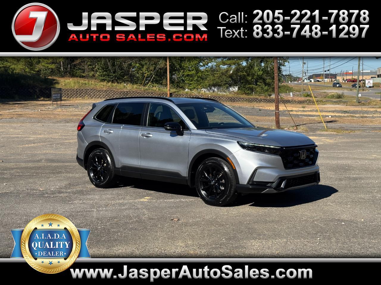 Honda CR-V Hybrid Sport-L 2025