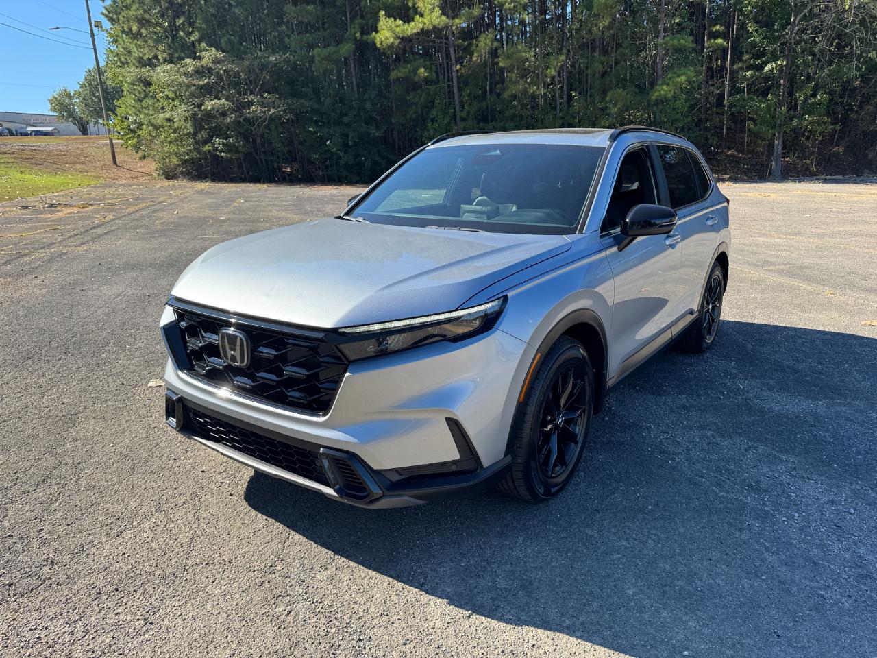 Honda CR-V Hybrid Sport-L 2025