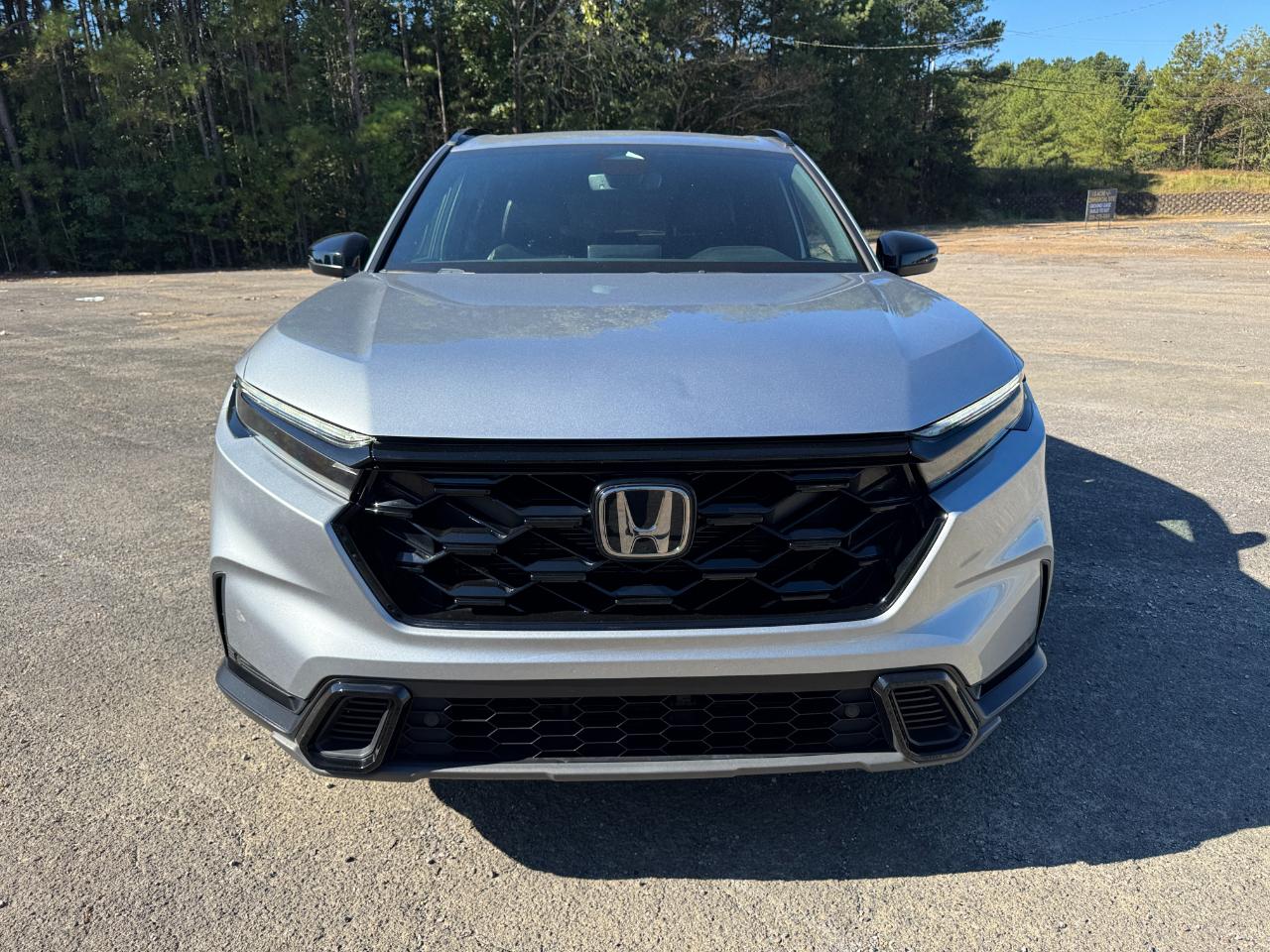 Honda CR-V Hybrid Sport-L 2025