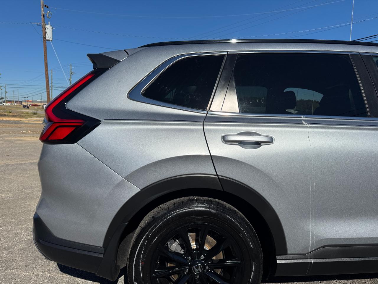 Honda CR-V Hybrid Sport-L 2025