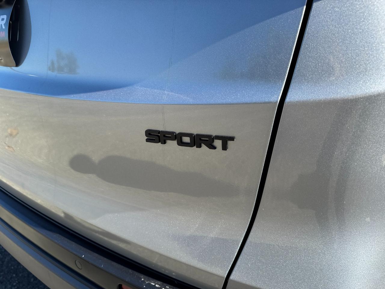 Honda CR-V Hybrid Sport-L 2025