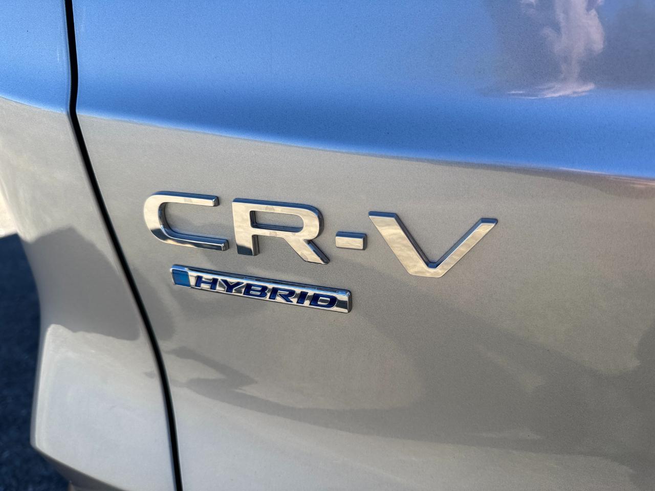 Honda CR-V Hybrid Sport-L 2025