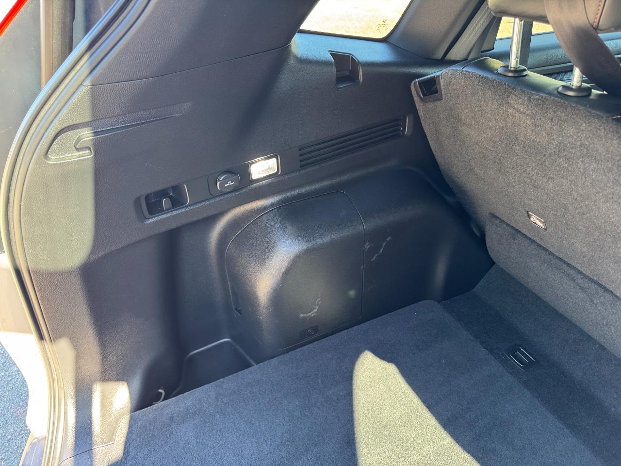 Honda CR-V Hybrid Sport-L 2025