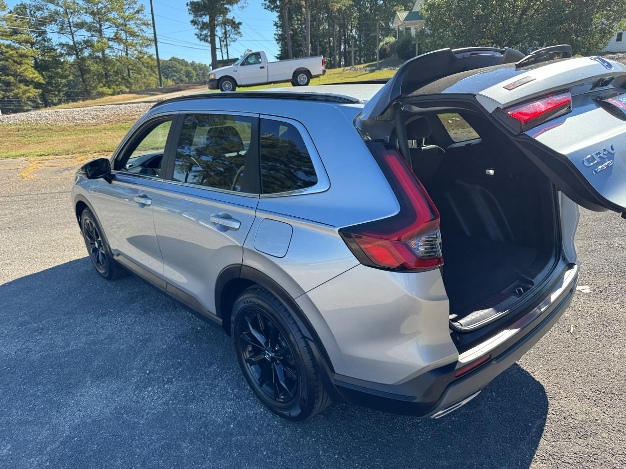 Honda CR-V Hybrid Sport-L 2025