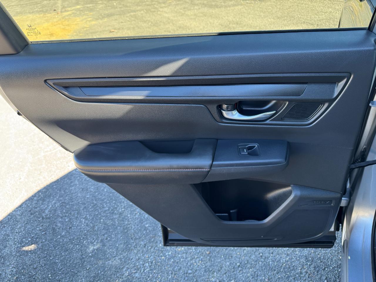 Honda CR-V Hybrid Sport-L 2025