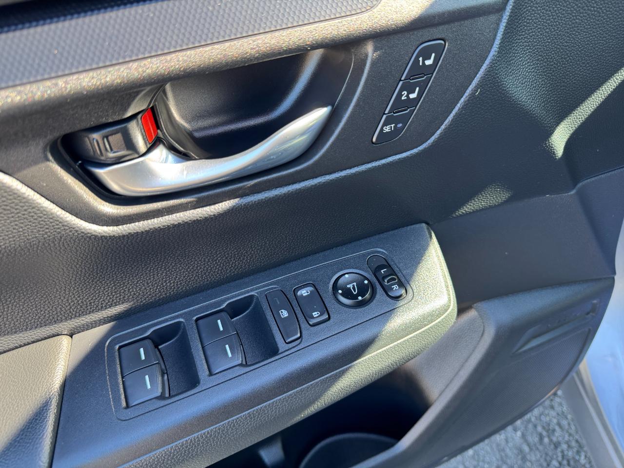 Honda CR-V Hybrid Sport-L 2025