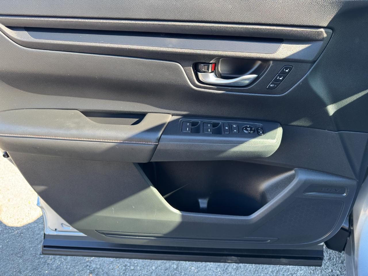 Honda CR-V Hybrid Sport-L 2025