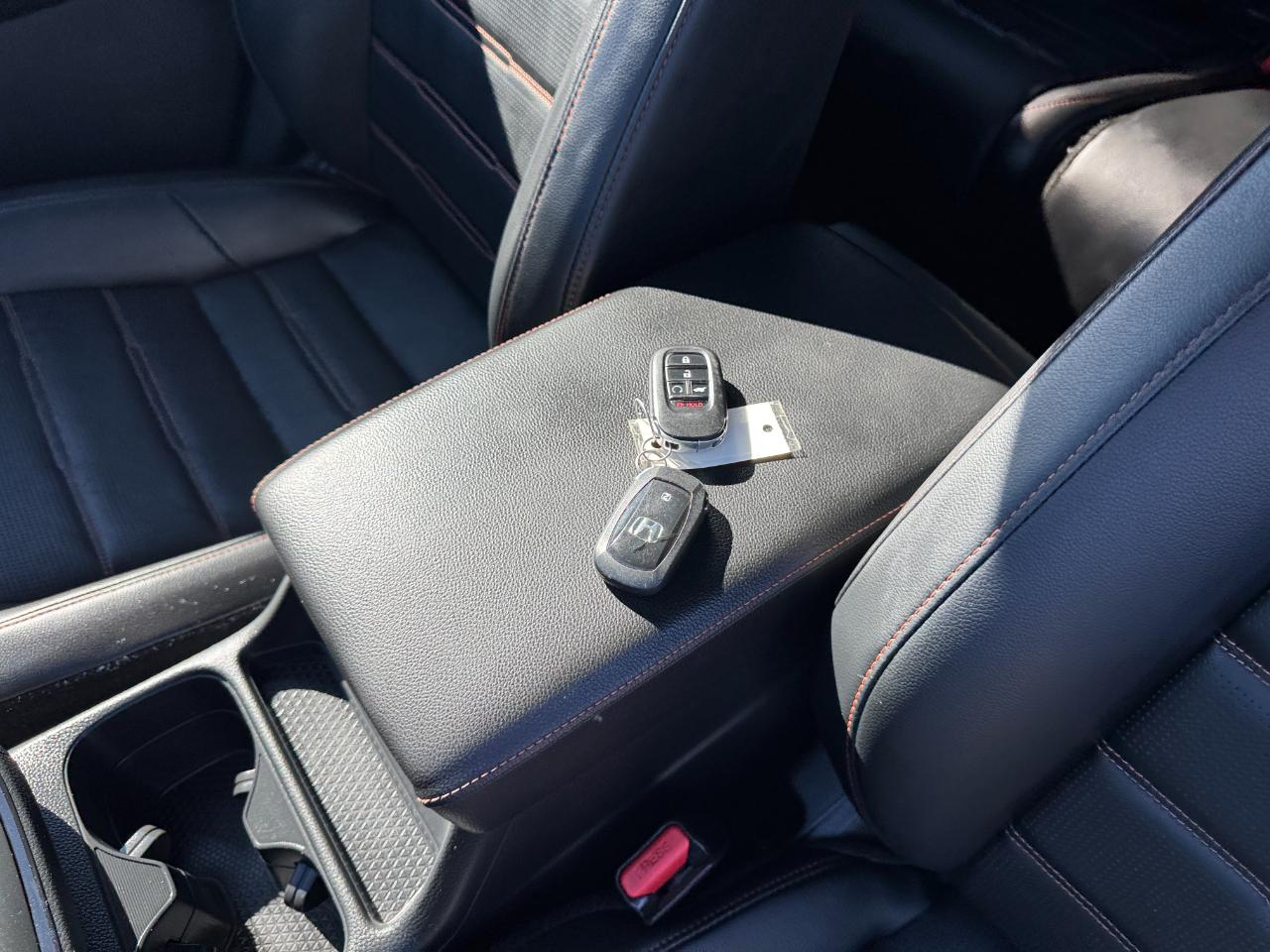 Honda CR-V Hybrid Sport-L 2025