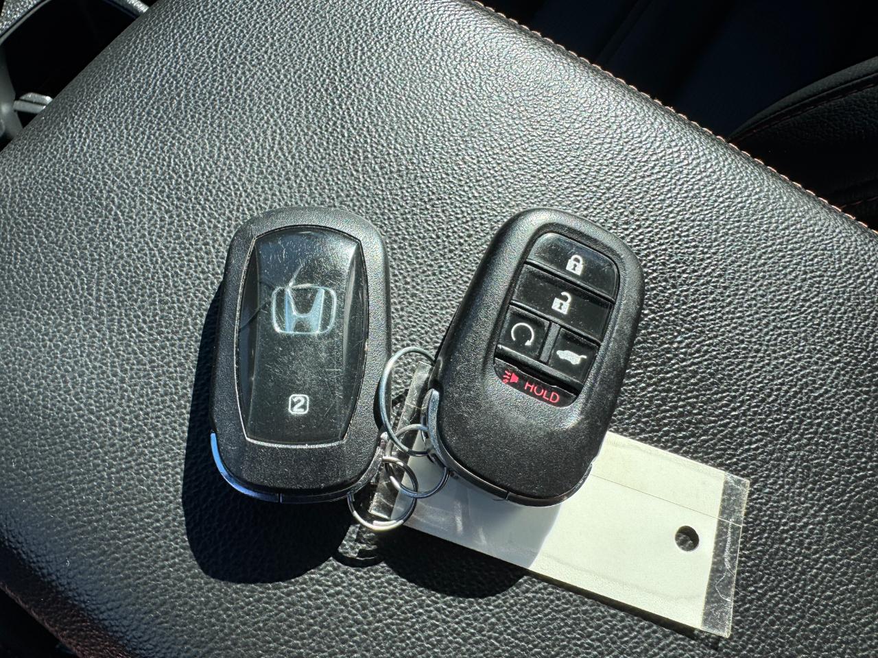 Honda CR-V Hybrid Sport-L 2025