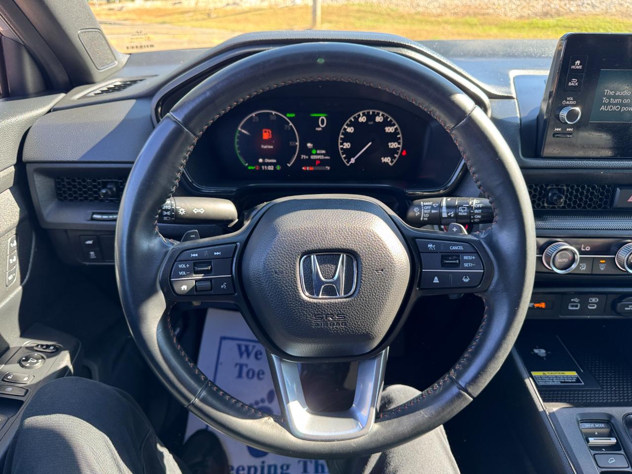Honda CR-V Hybrid Sport-L 2025