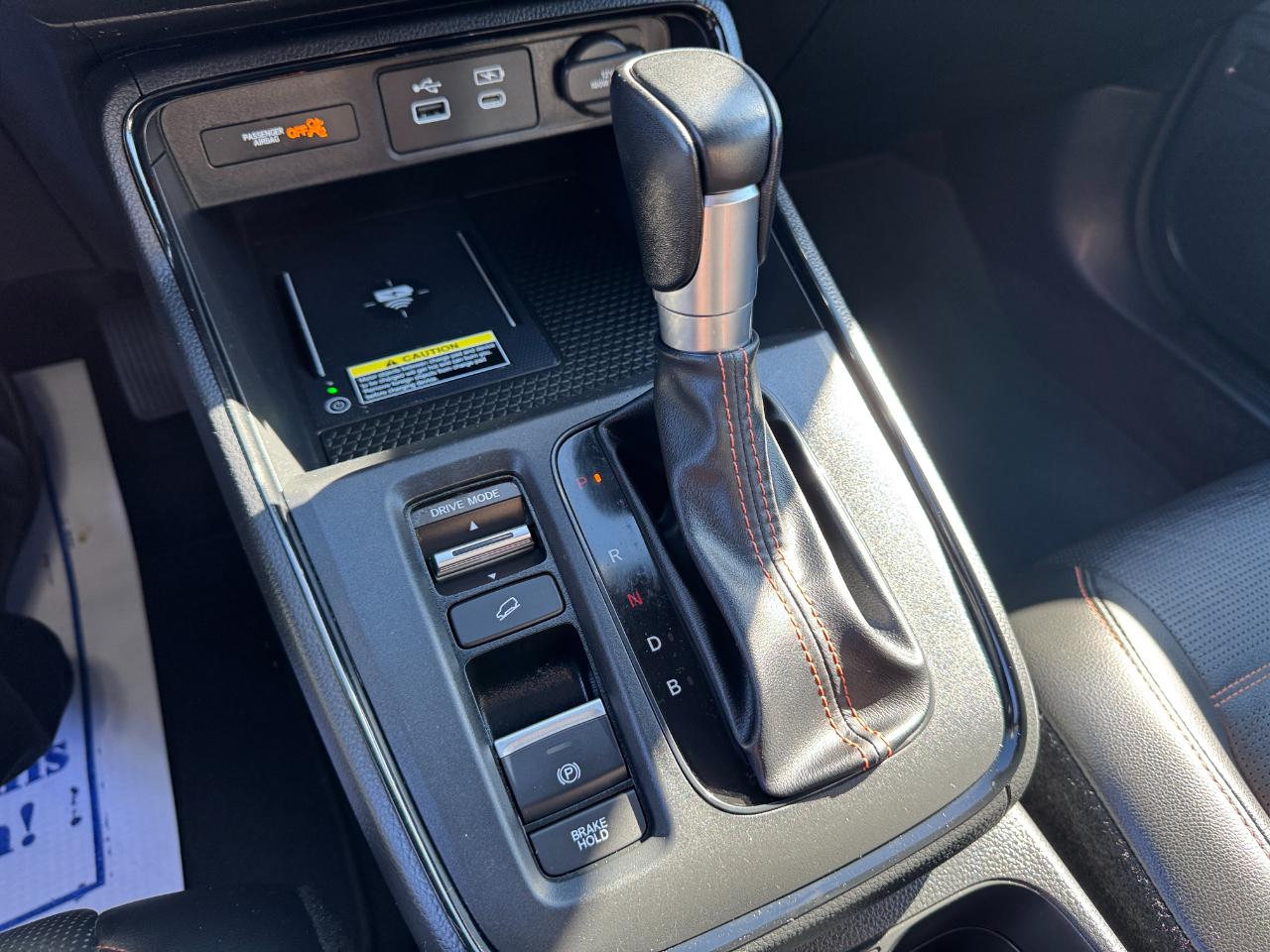 Honda CR-V Hybrid Sport-L 2025