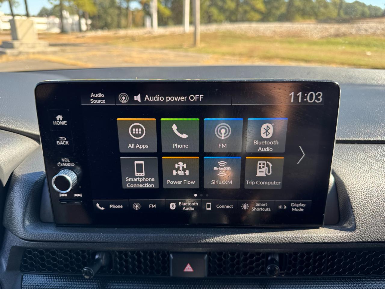 Honda CR-V Hybrid Sport-L 2025