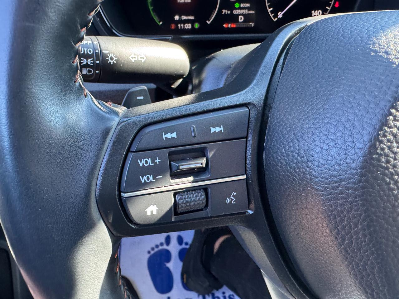 Honda CR-V Hybrid Sport-L 2025