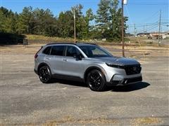 2025 Honda CR-V Hybrid 
