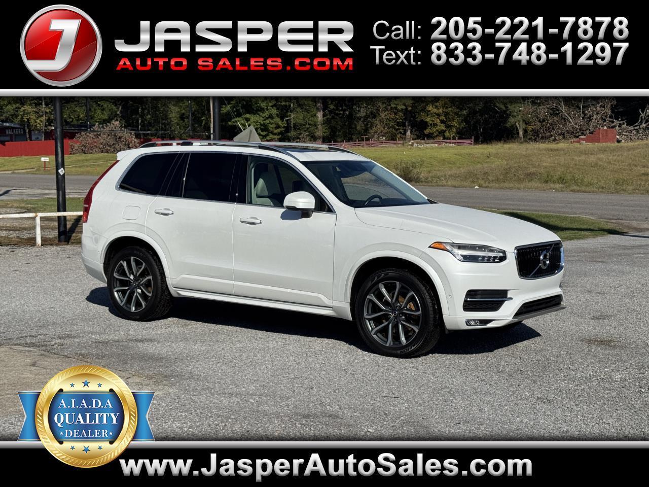 Volvo XC90 T5 Momentum 2018