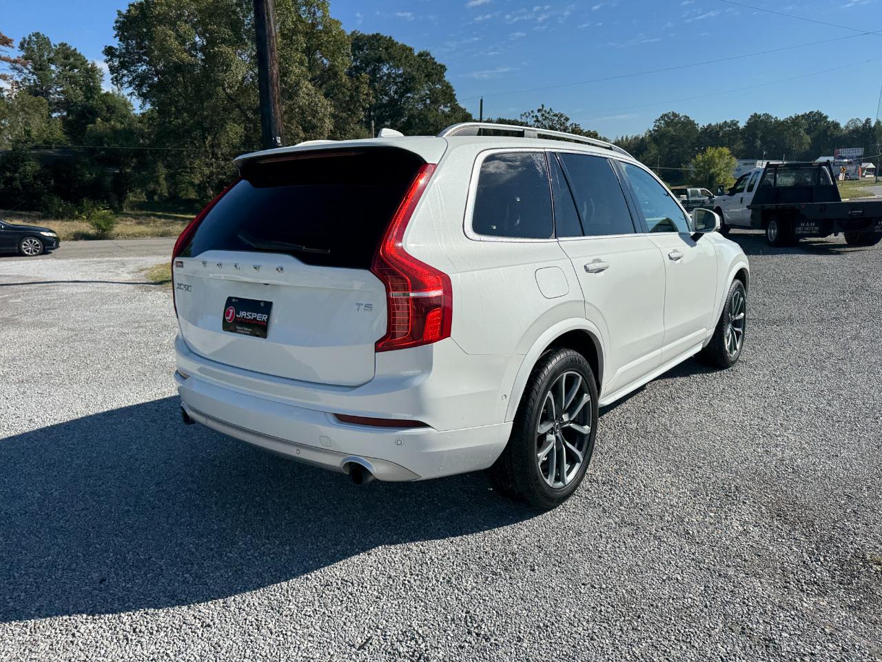 Volvo XC90 T5 Momentum 2018
