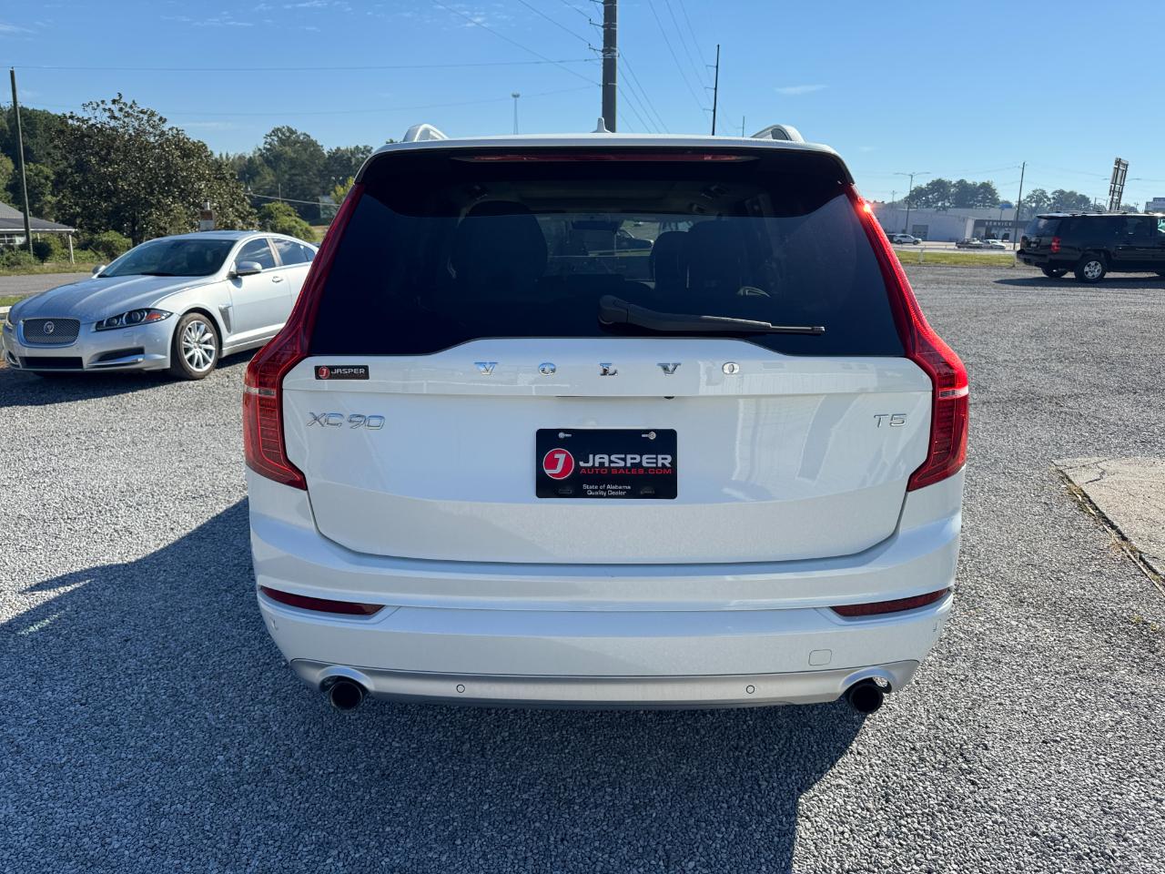 Volvo XC90 T5 Momentum 2018