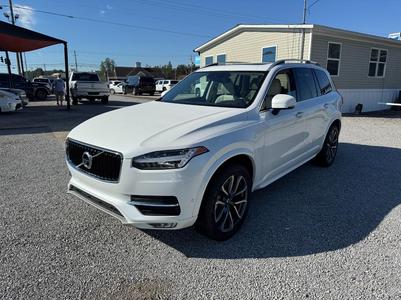 Volvo XC90 T5 Momentum 2018