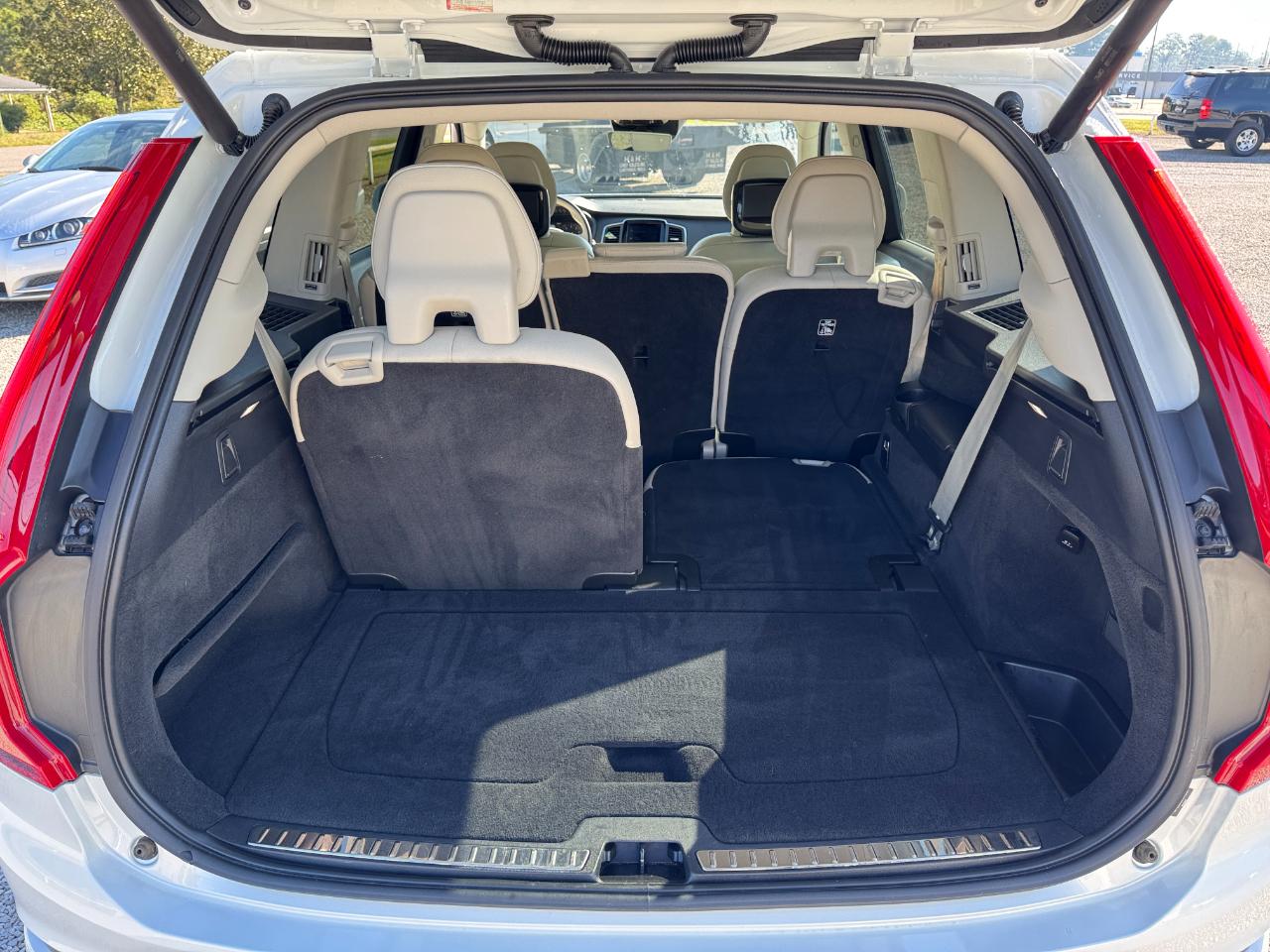 Volvo XC90 T5 Momentum 2018