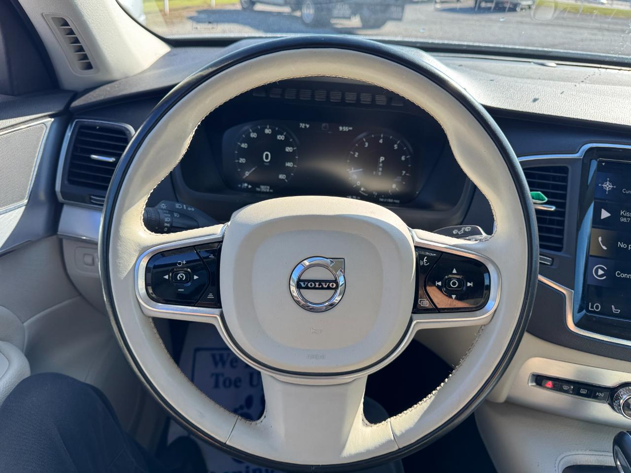 Volvo XC90 T5 Momentum 2018