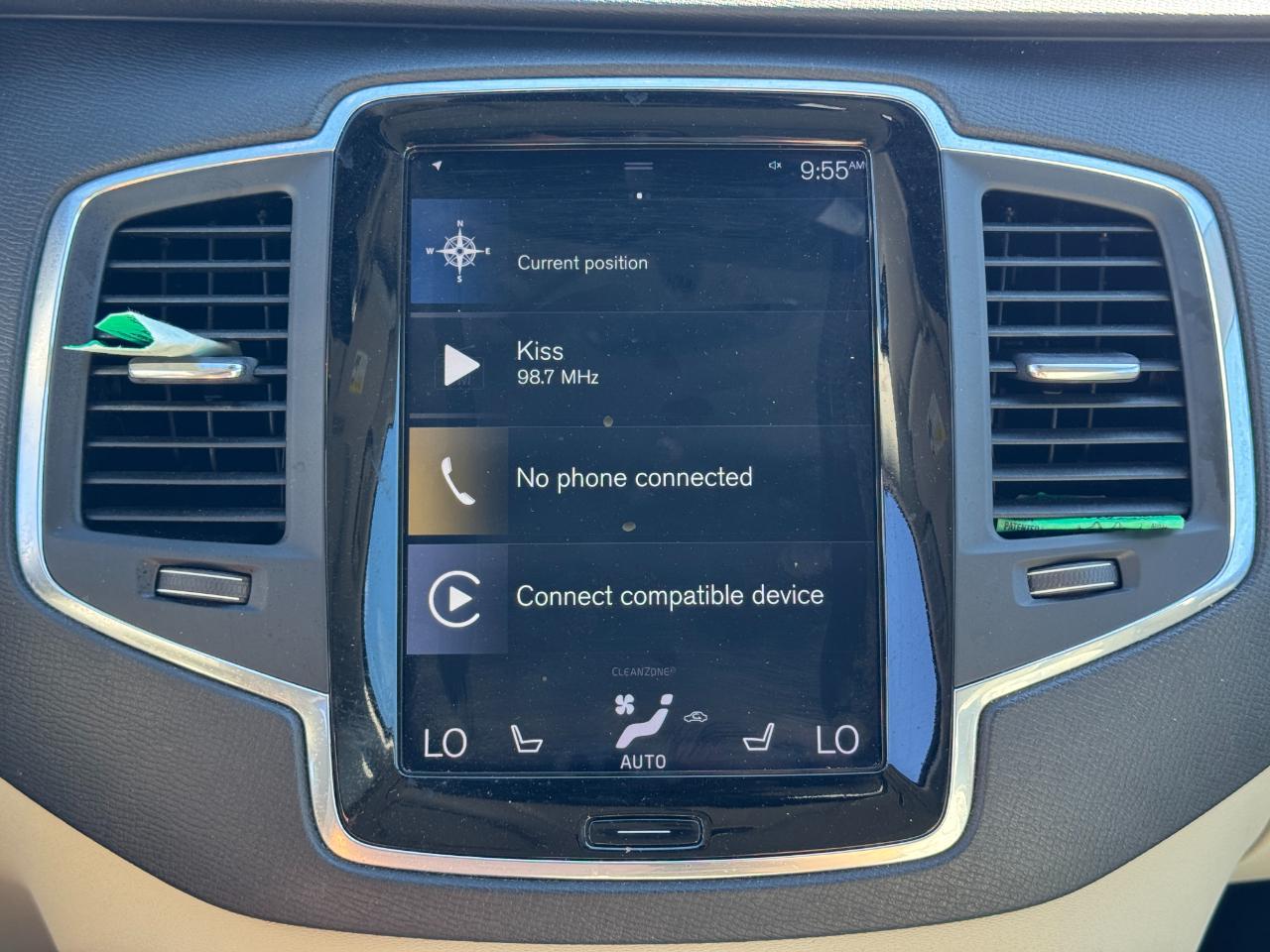 Volvo XC90 T5 Momentum 2018