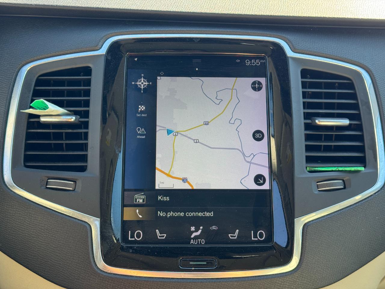 Volvo XC90 T5 Momentum 2018