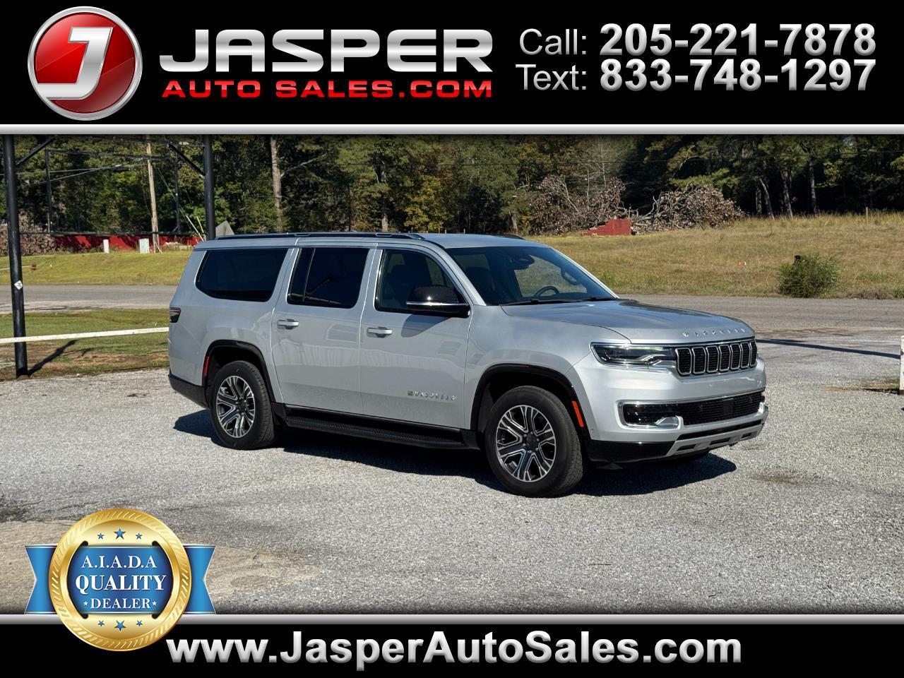 Jeep Wagoneer Series II 2024
