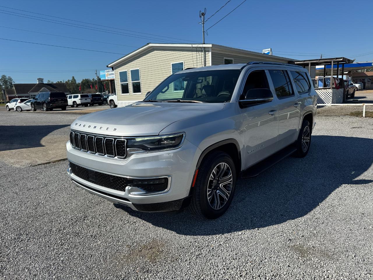 Jeep Wagoneer Series II 2024