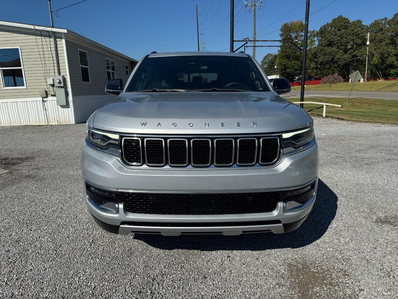 Jeep Wagoneer Series II 2024