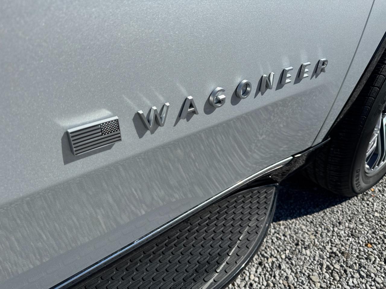 Jeep Wagoneer Series II 2024