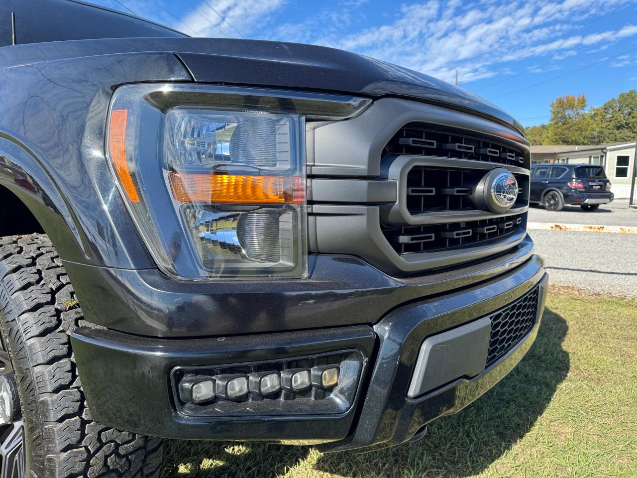 Ford F-150 XLT SuperCrew 5.5-ft. Bed 4WD 2023