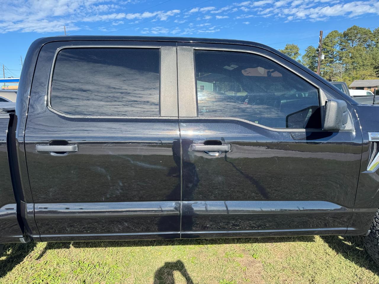 Ford F-150 XLT SuperCrew 5.5-ft. Bed 4WD 2023