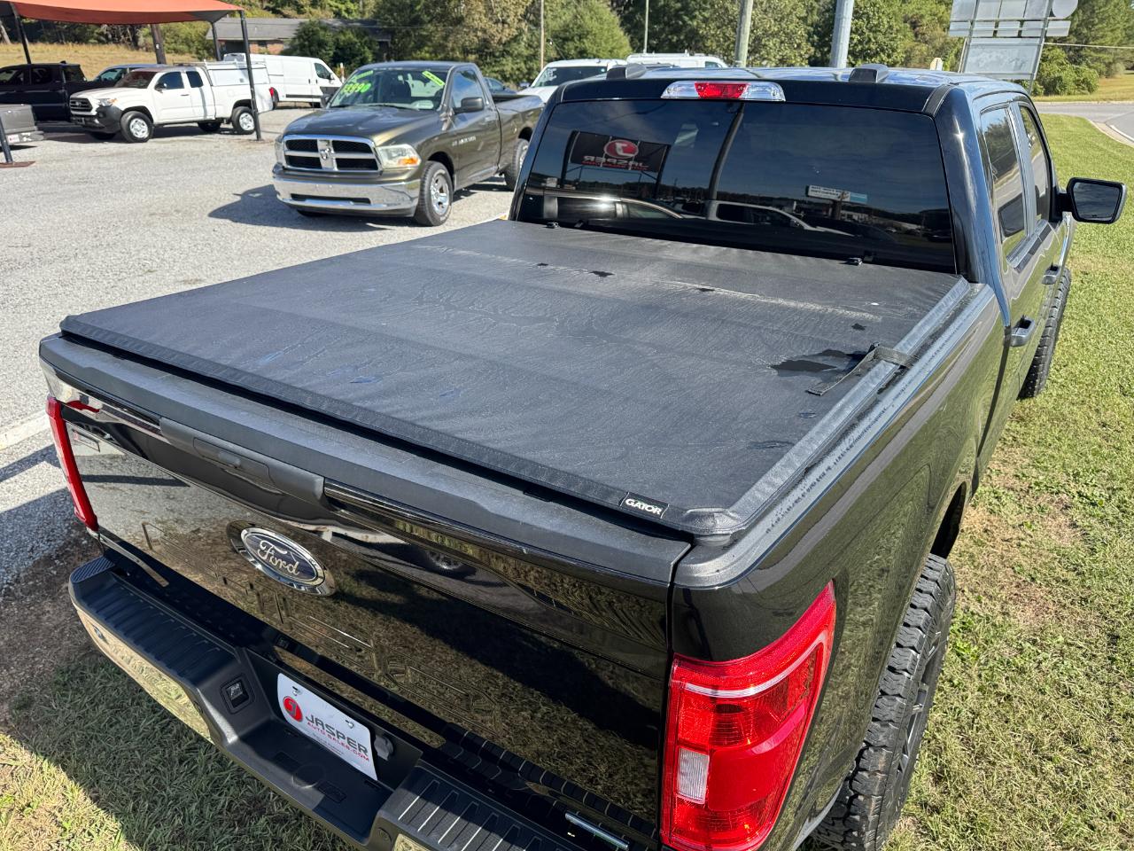 Ford F-150 XLT SuperCrew 5.5-ft. Bed 4WD 2023
