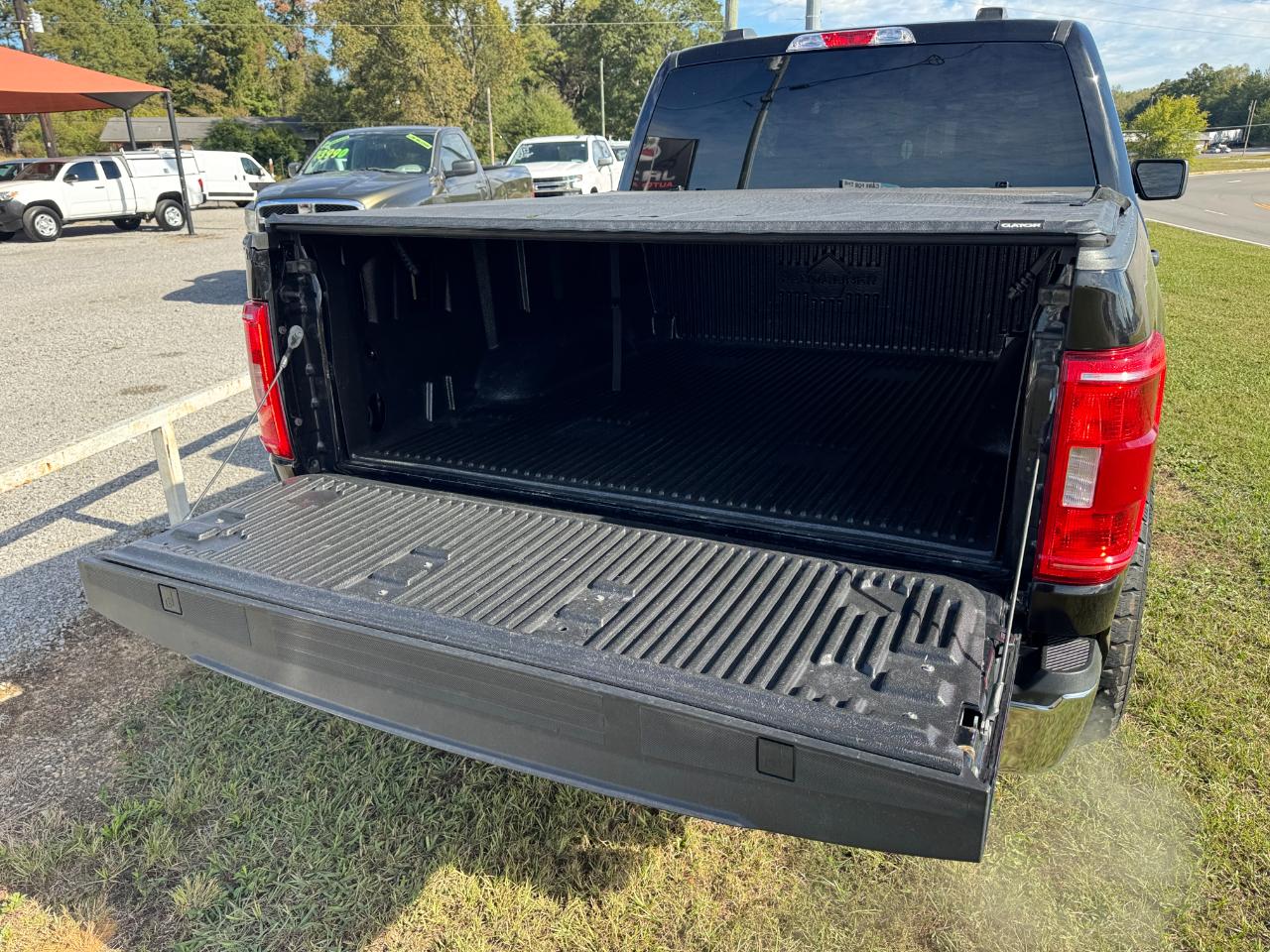 Ford F-150 XLT SuperCrew 5.5-ft. Bed 4WD 2023
