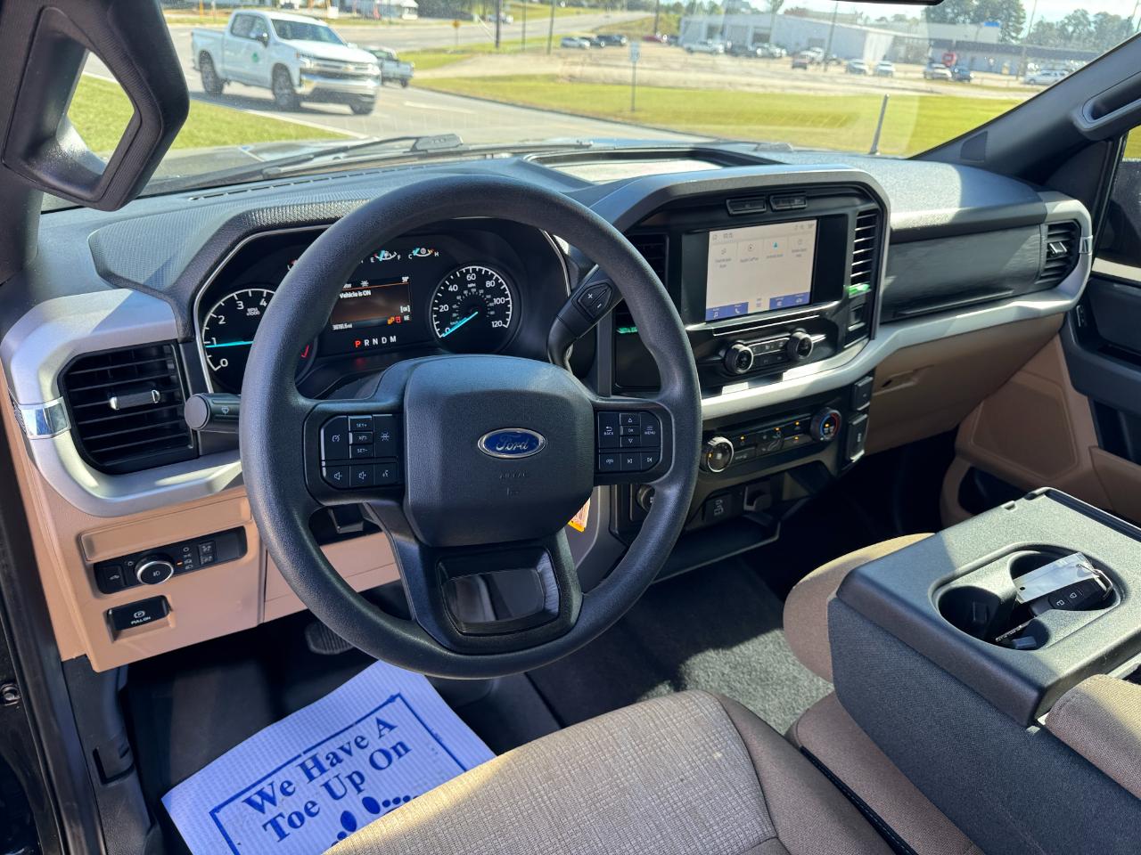 Ford F-150 XLT SuperCrew 5.5-ft. Bed 4WD 2023