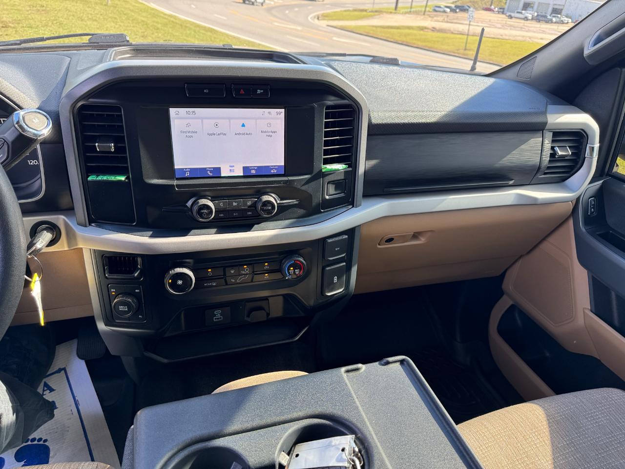 Ford F-150 XLT SuperCrew 5.5-ft. Bed 4WD 2023